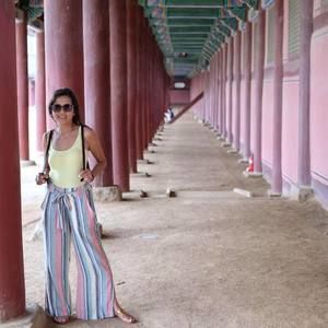 Meet your Posher, Gemma chavez